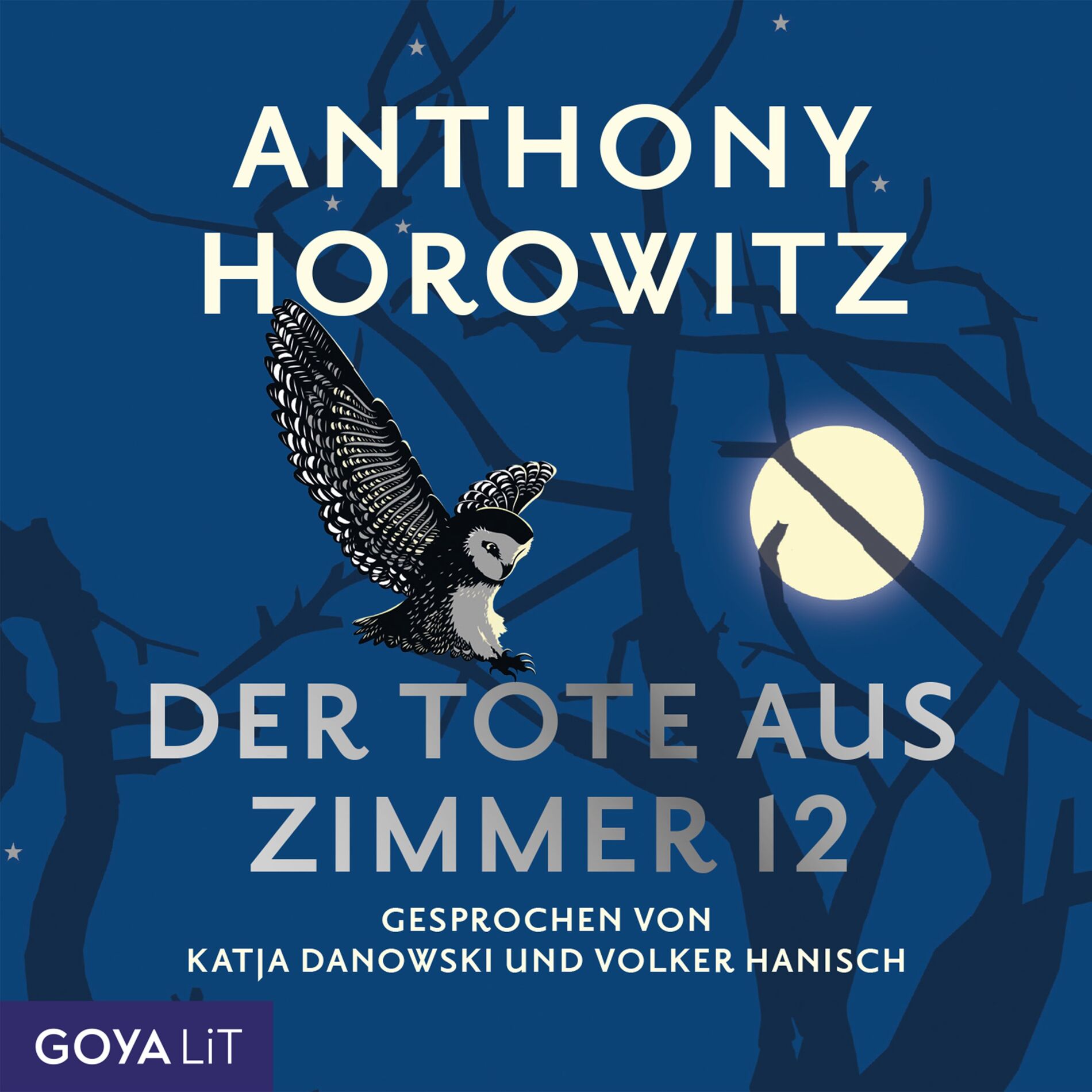 Album cover of Der Tote aus Zimmer 12. Susan Ryeland ermittelt [Band 2]