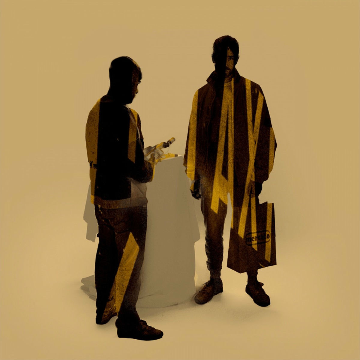 Album cover of Taxi Taxi