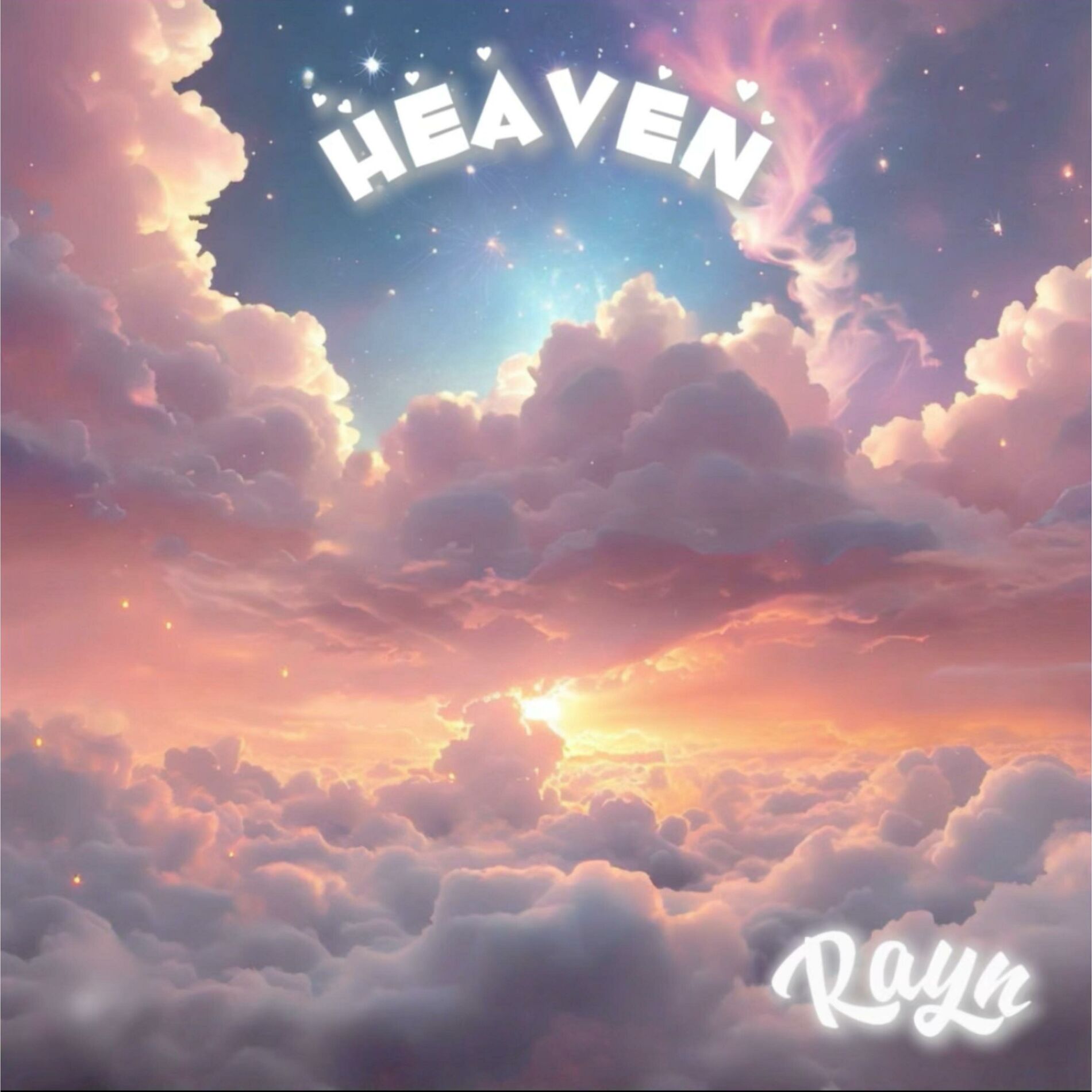Album cover of Heaven