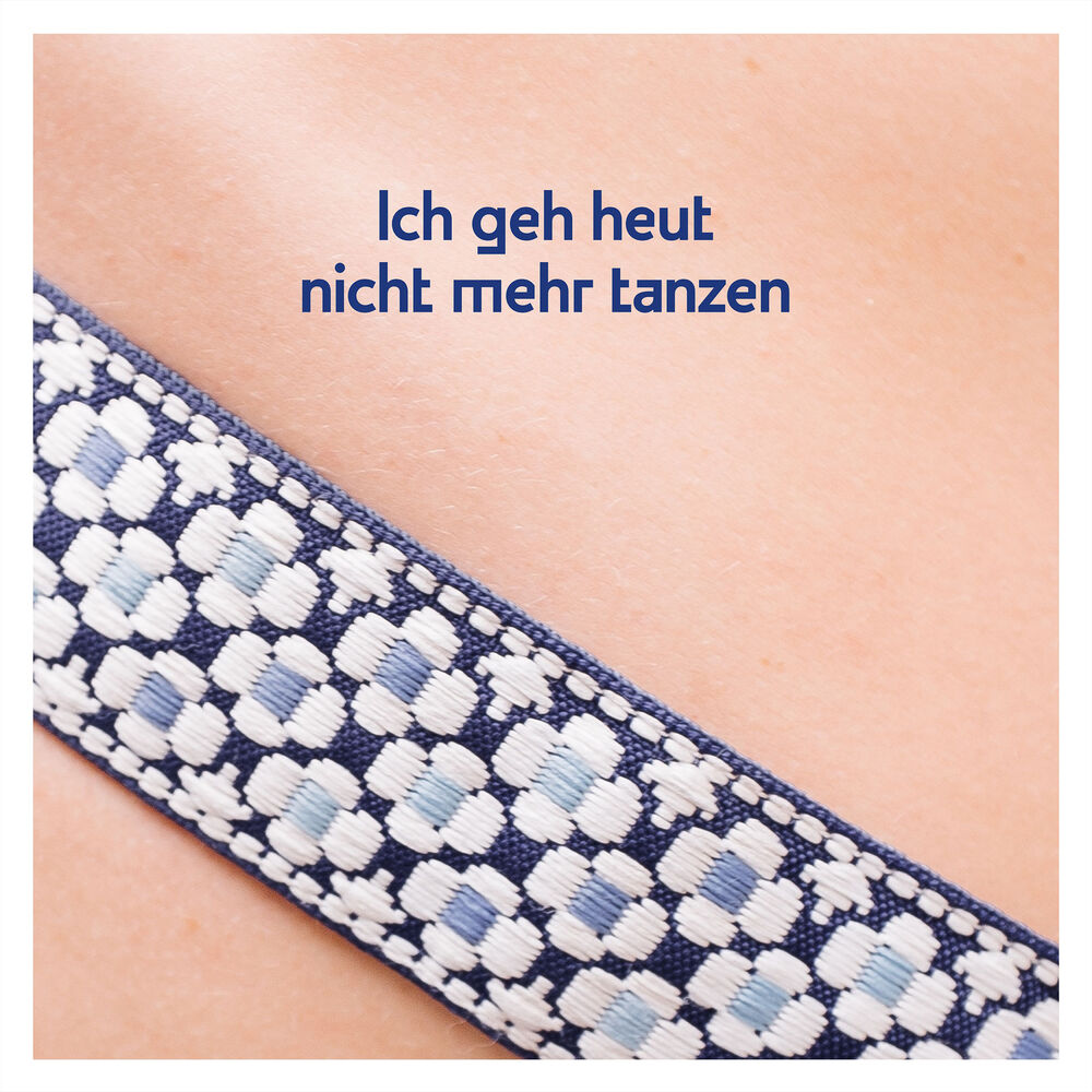 Picture of Ich geh heut nicht mehr tanzen