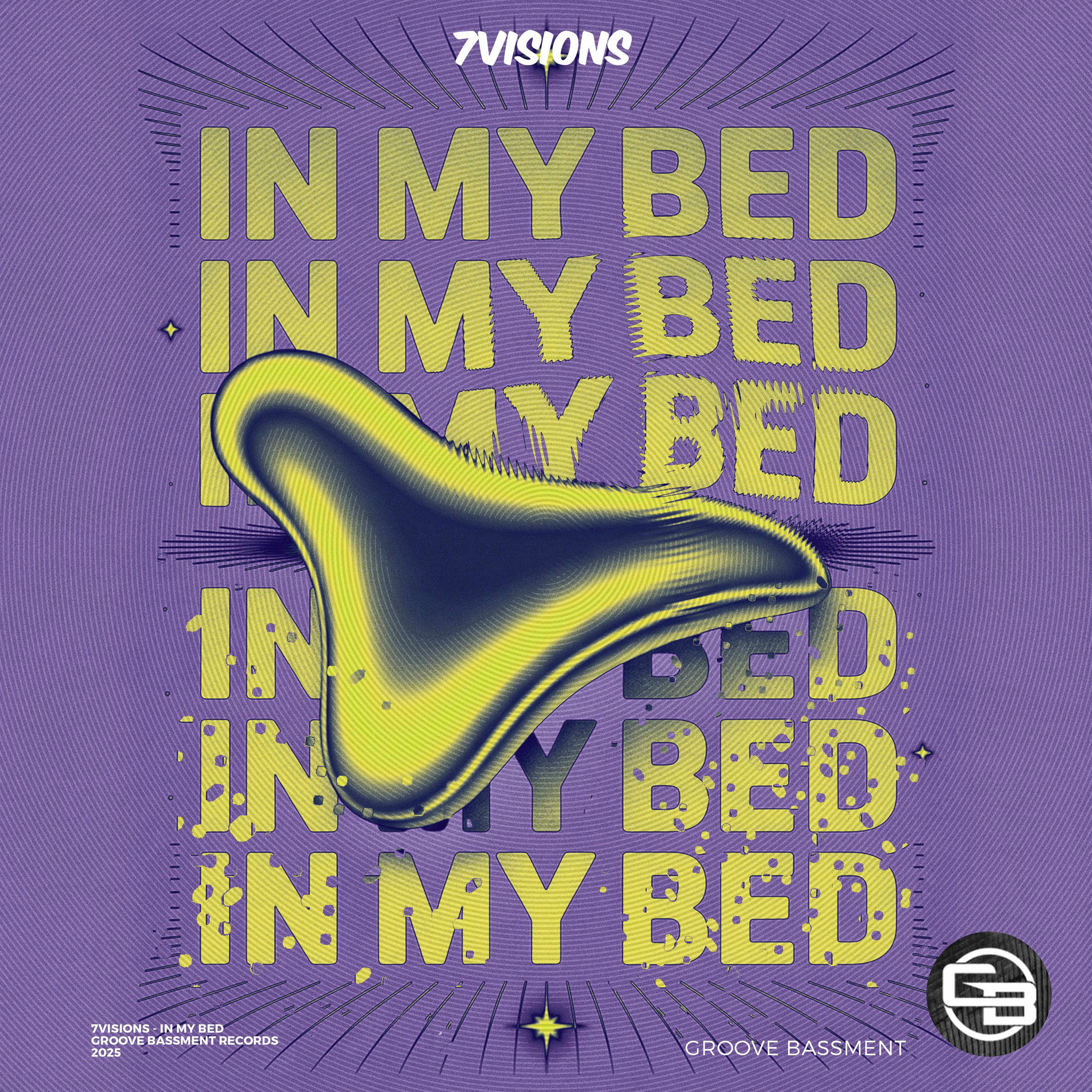 Album cover of In My Bed