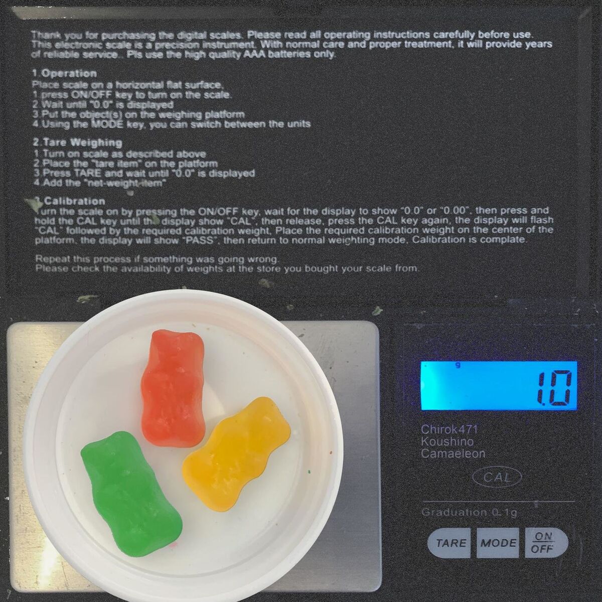 Album cover of 1G