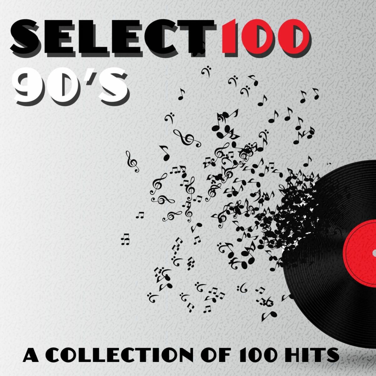 Album cover of Select 100 - 90's