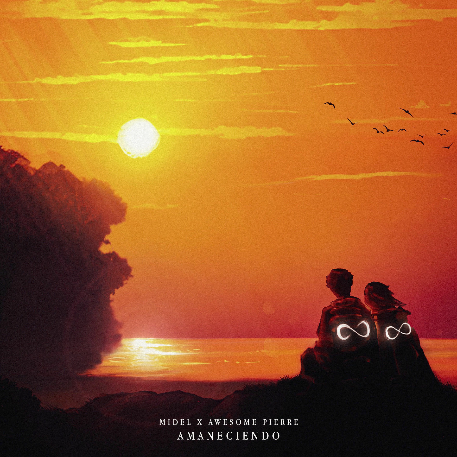 Album cover of Amaneciendo