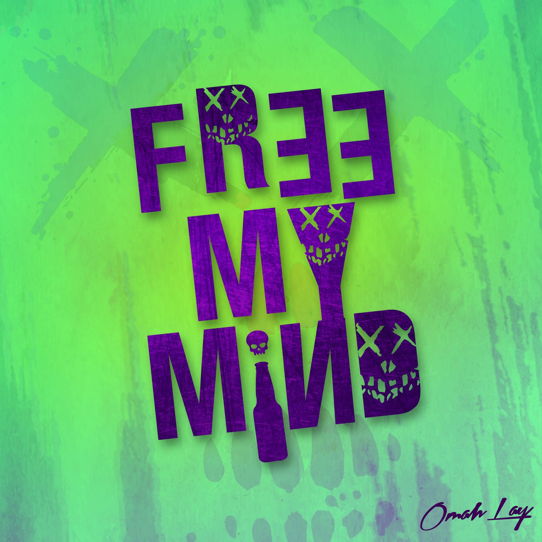 Omah Lay - Free My Mind: lyrics and songs | Deezer