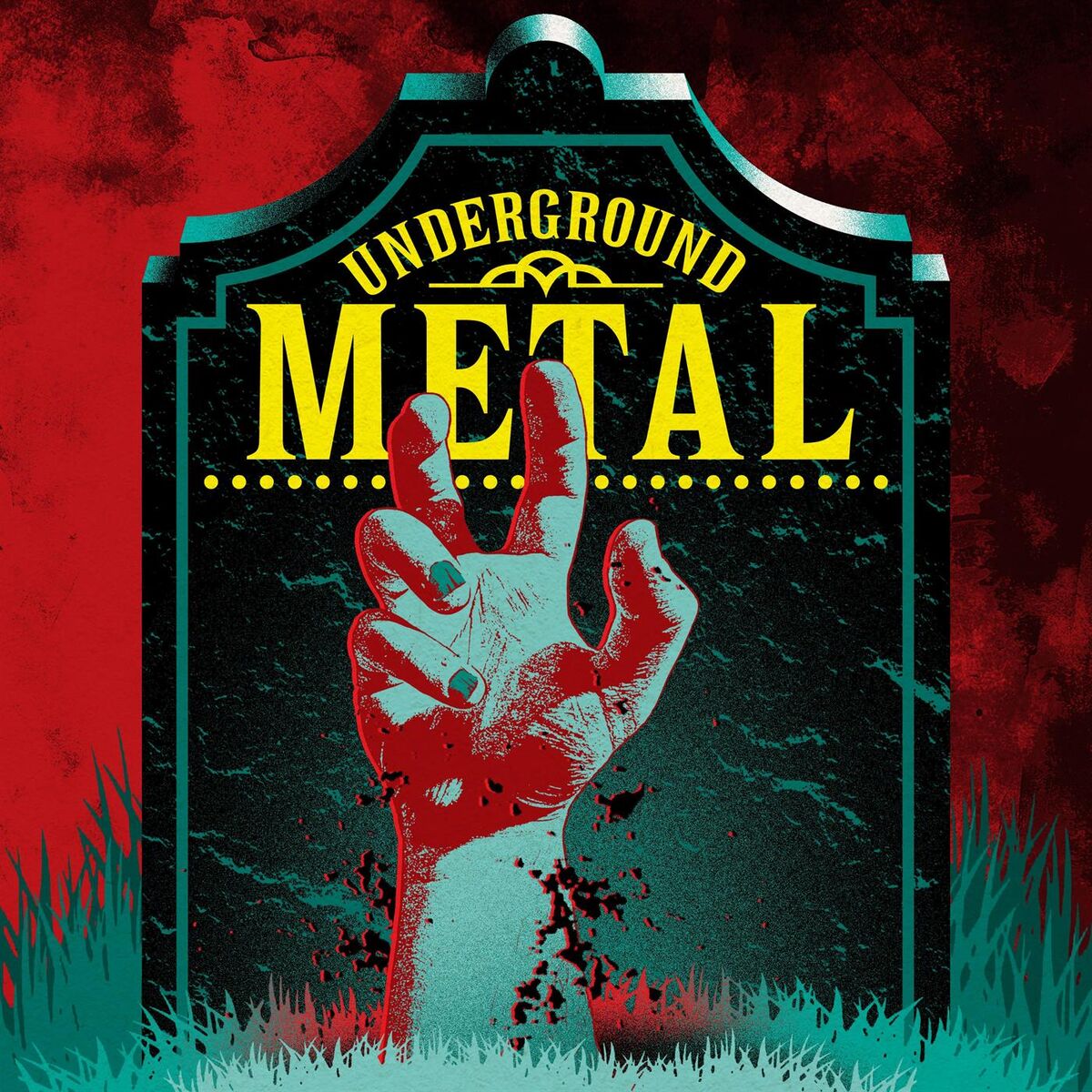 Album cover of Underground Metal