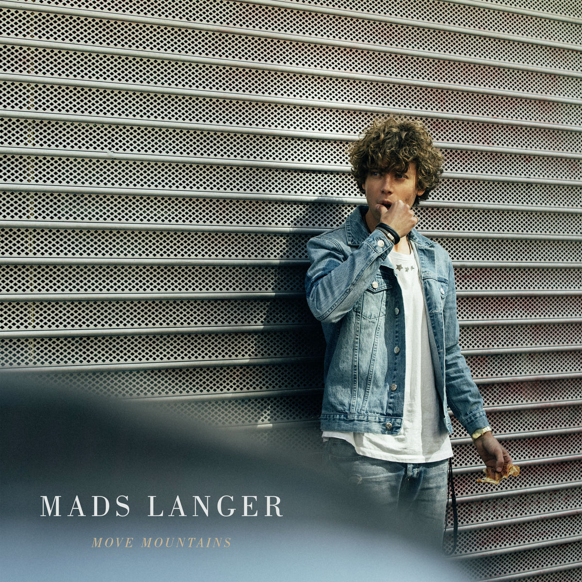 Album cover of Move Mountains