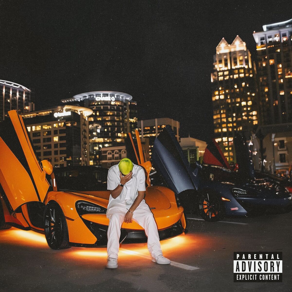Album cover of BU BU