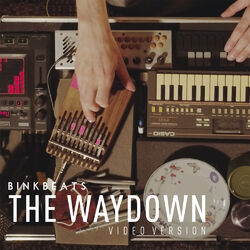 Cover of The Waydown (Video Version)