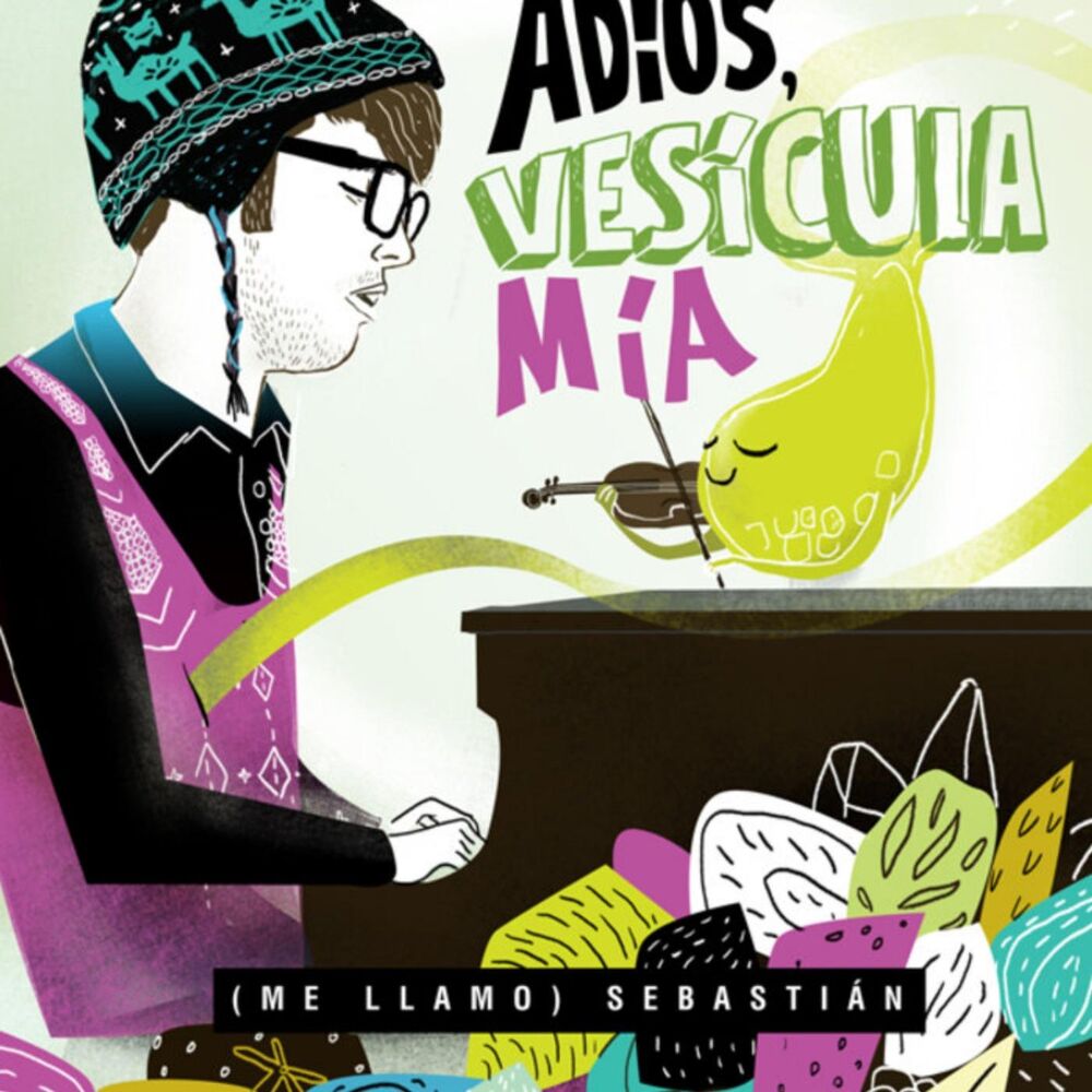 Picture of Adios Vesícula Mía