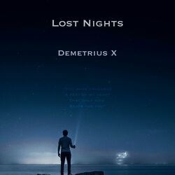 Cover of Lost Nights