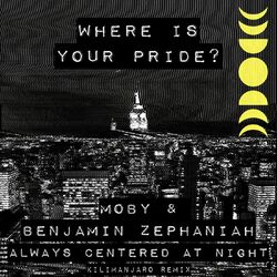 Cover of where is your pride (KILIMANJARO Remix)