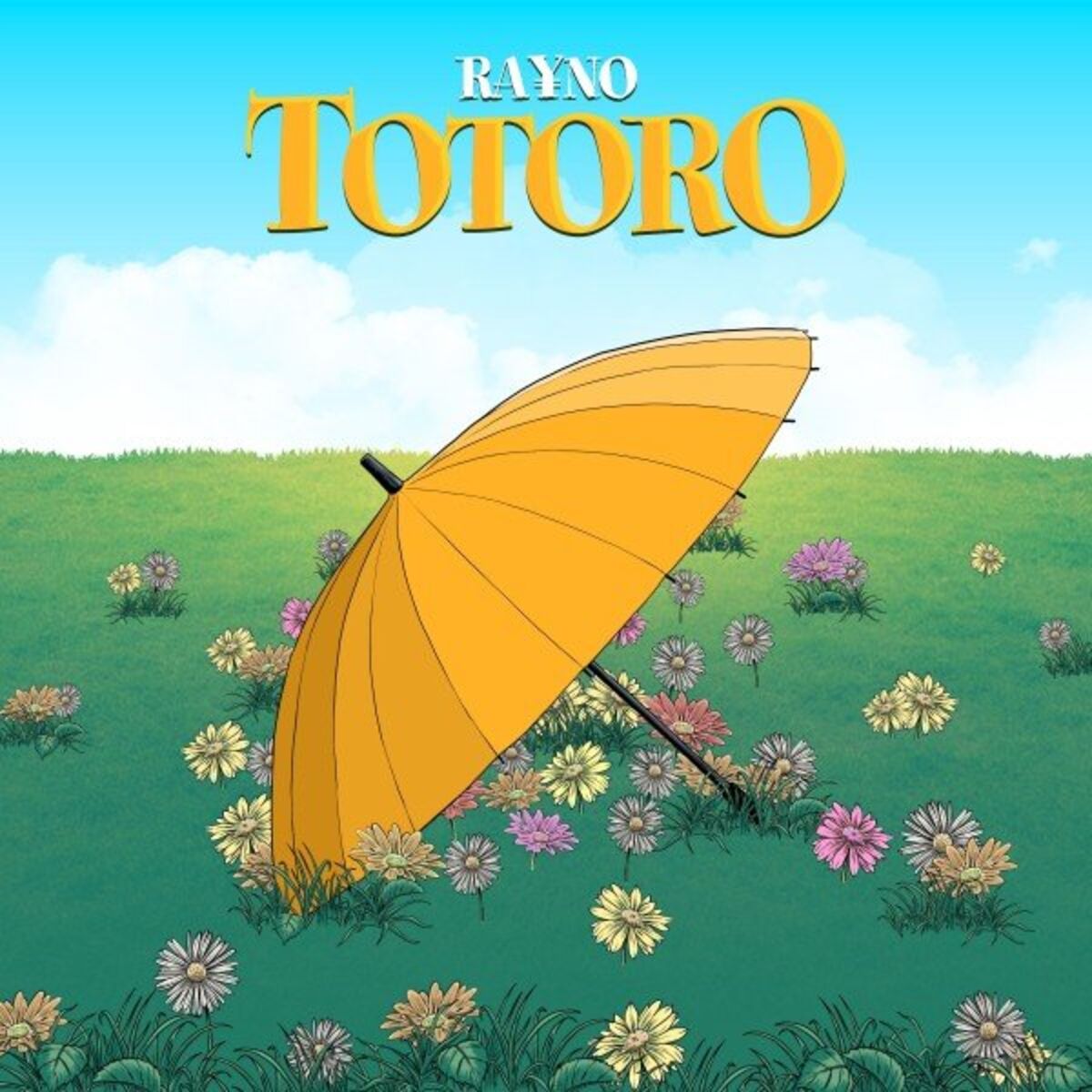 Album cover of Totoro
