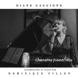 Cover of Chansons piano / Voix