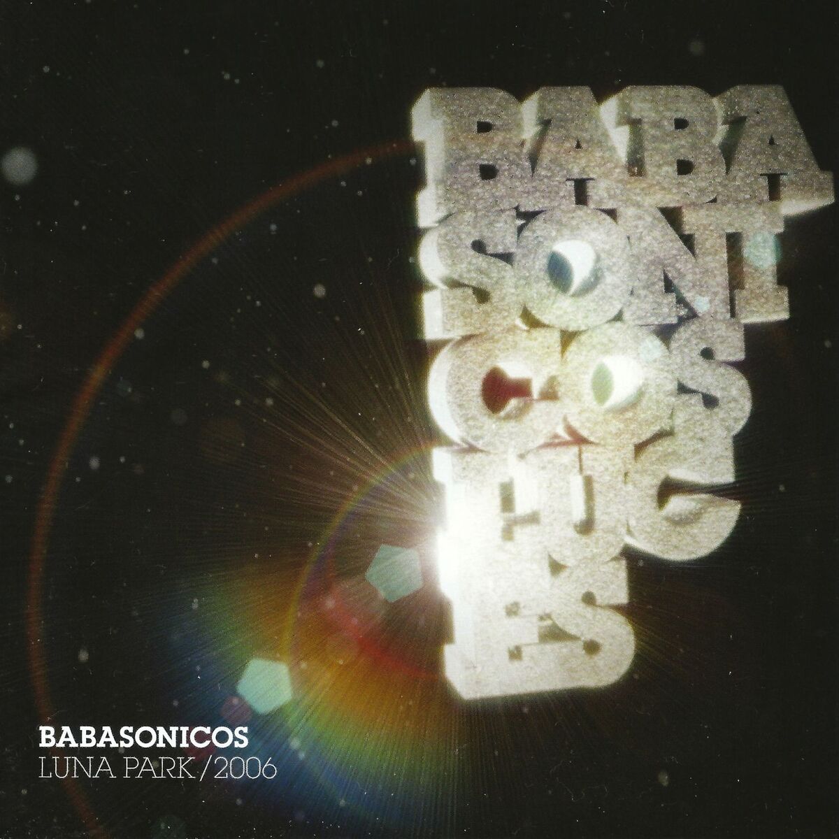 Album cover of Luces (En Vivo Luna Park 2006)