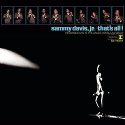 Cover of That's All!