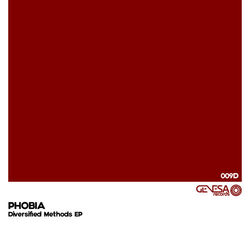 Cover of Diversified Methods EP