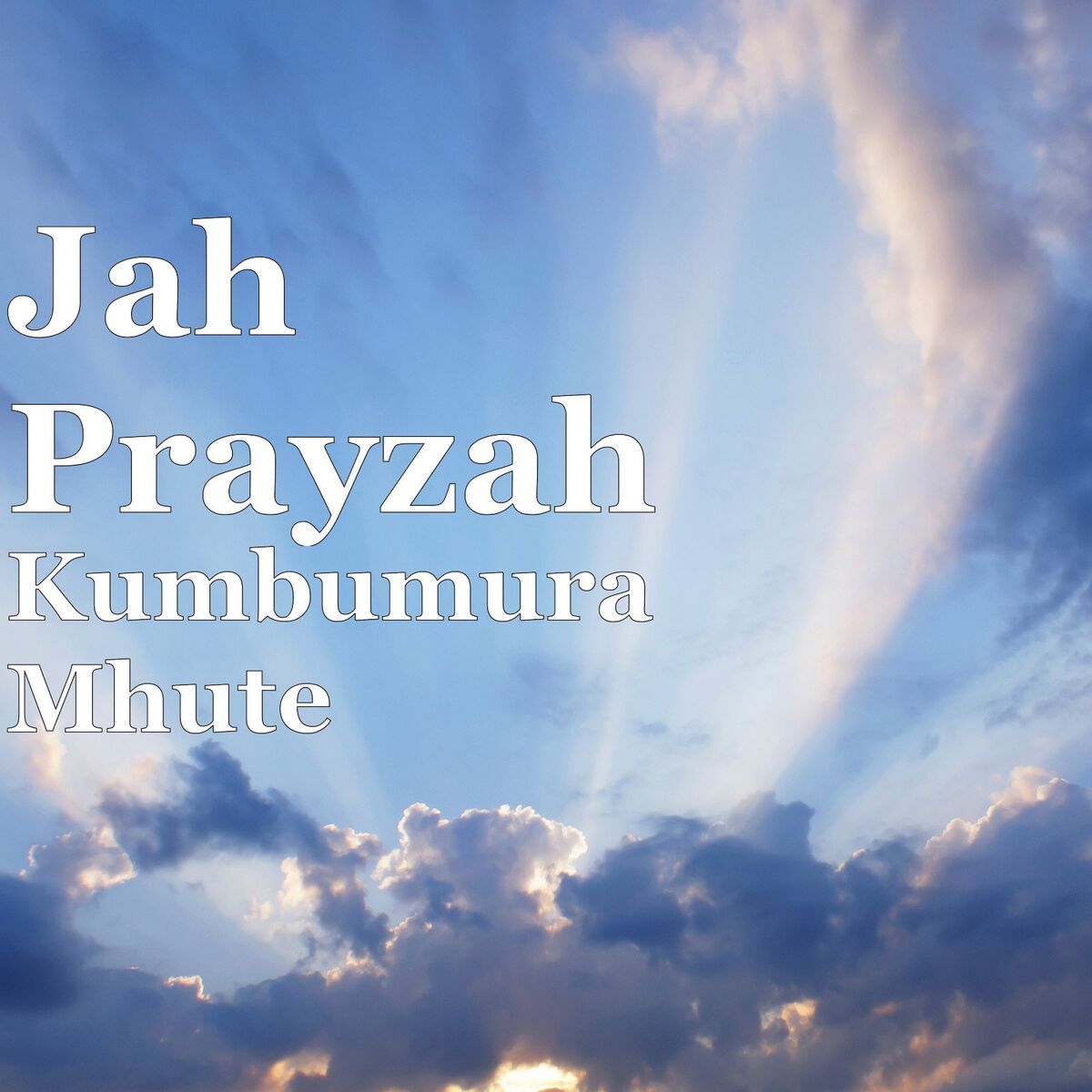 Album cover of Kumbumura Mhute