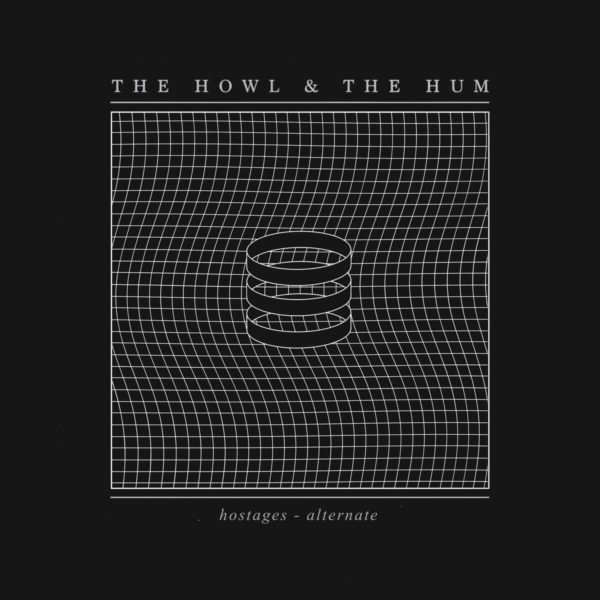 Album cover of Hostages (Alternate)