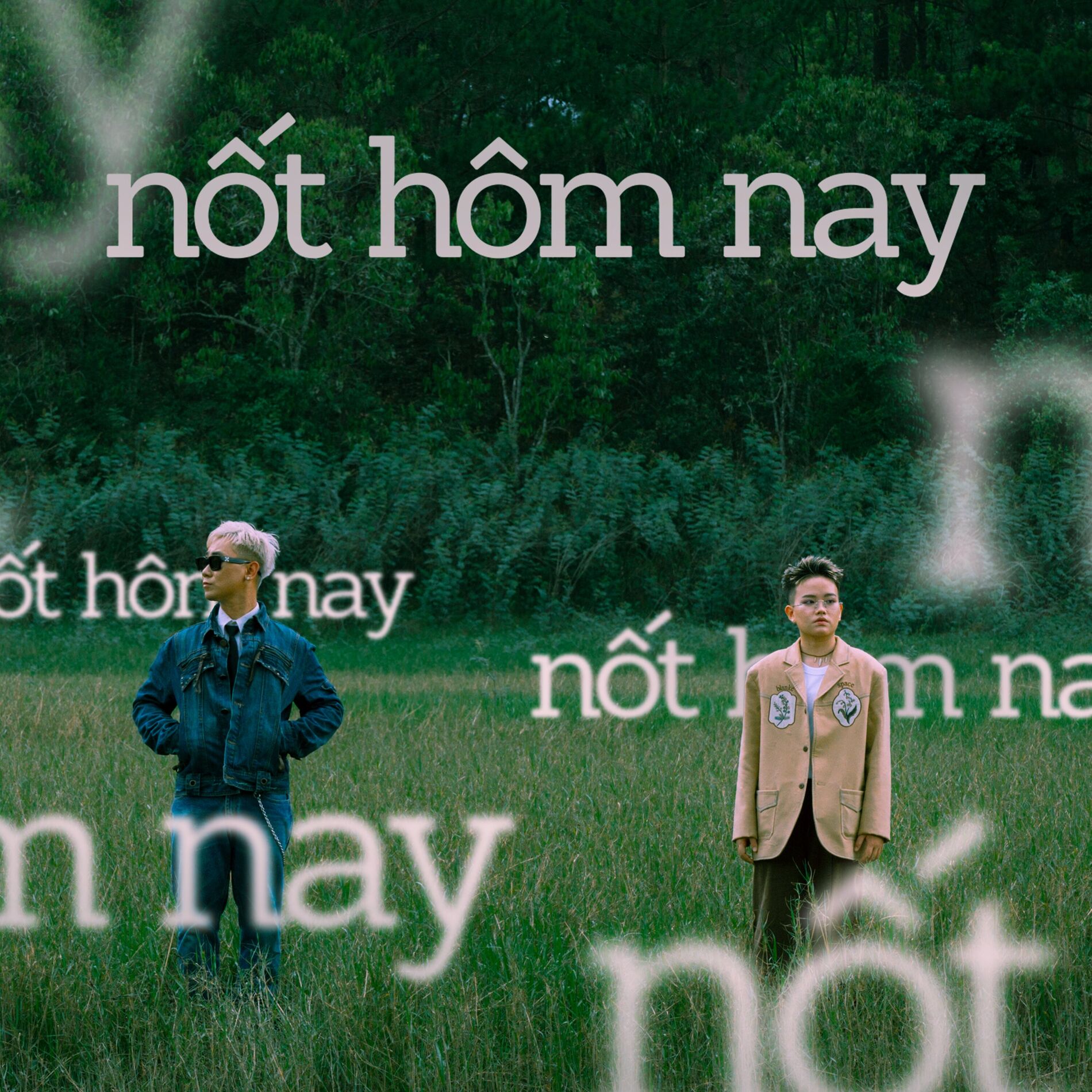 Album cover of nốt hôm nay