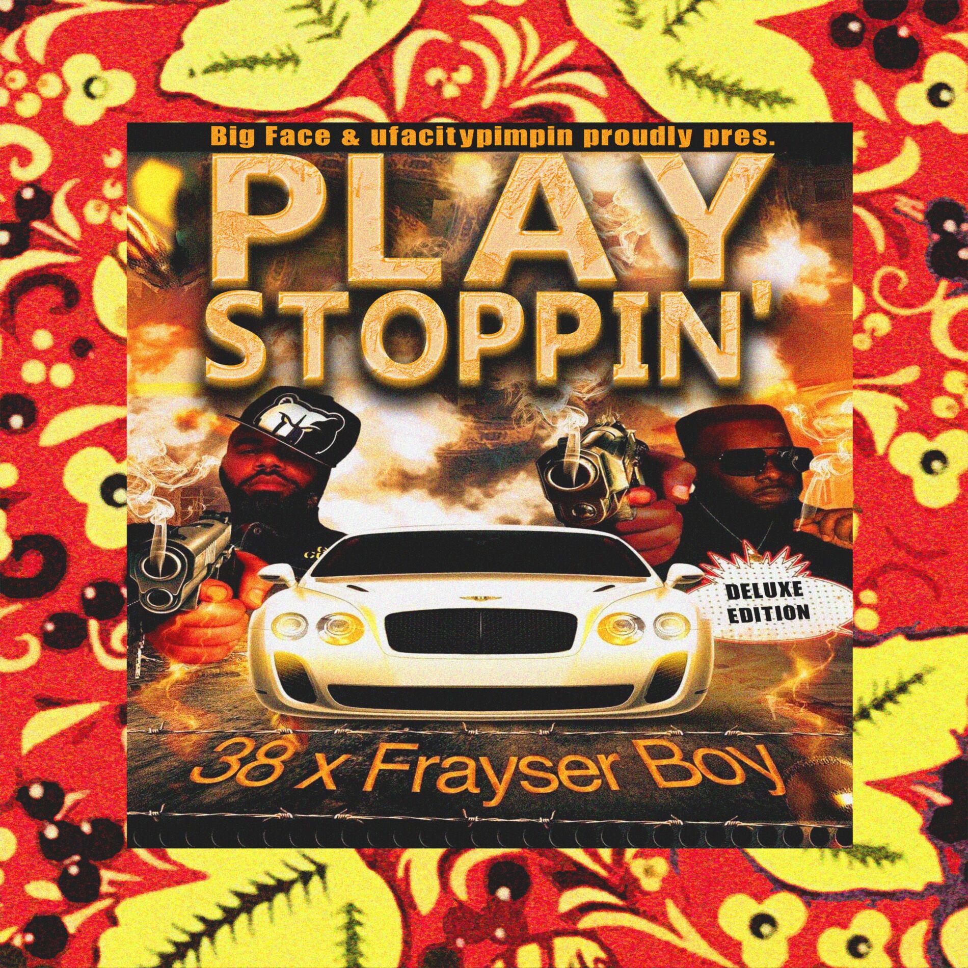 Album cover of Play Stoppin' (Deluxe Edition)