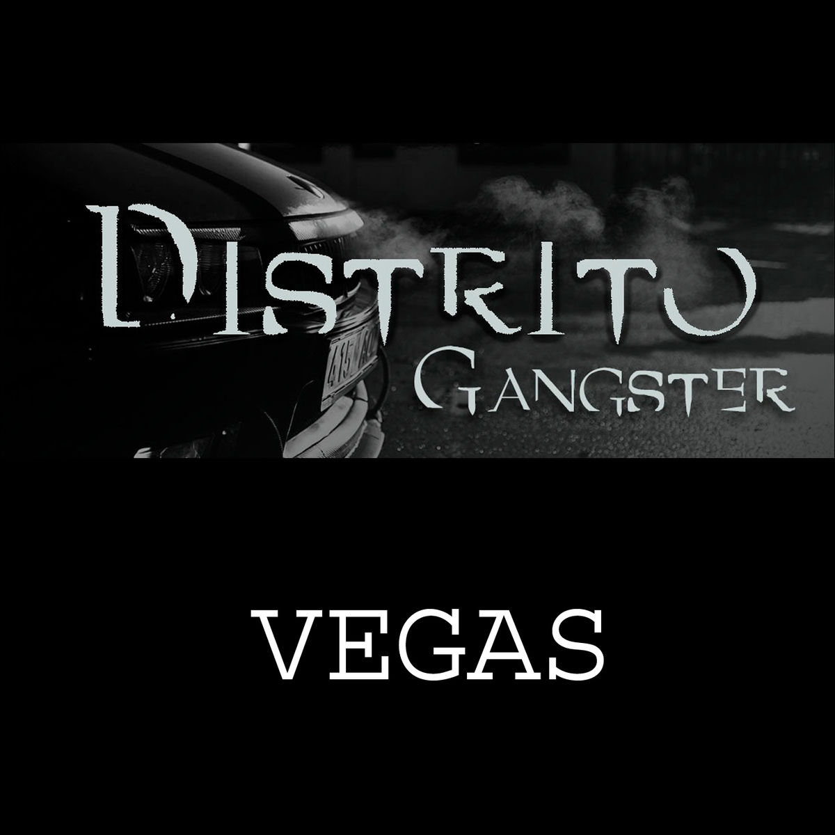 Album cover of Vegas