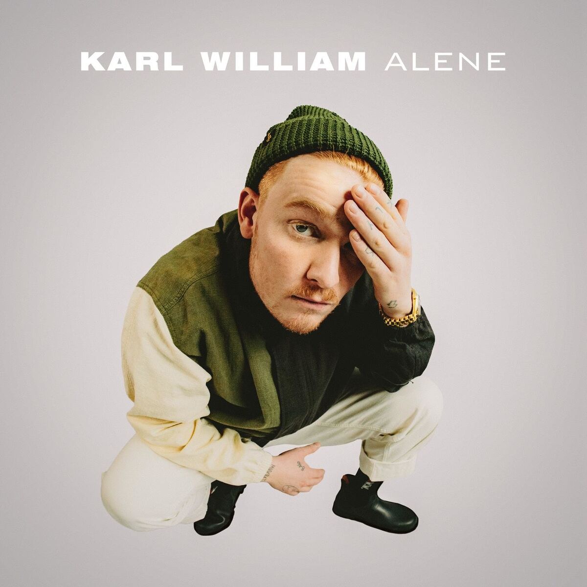 Album cover of Alene
