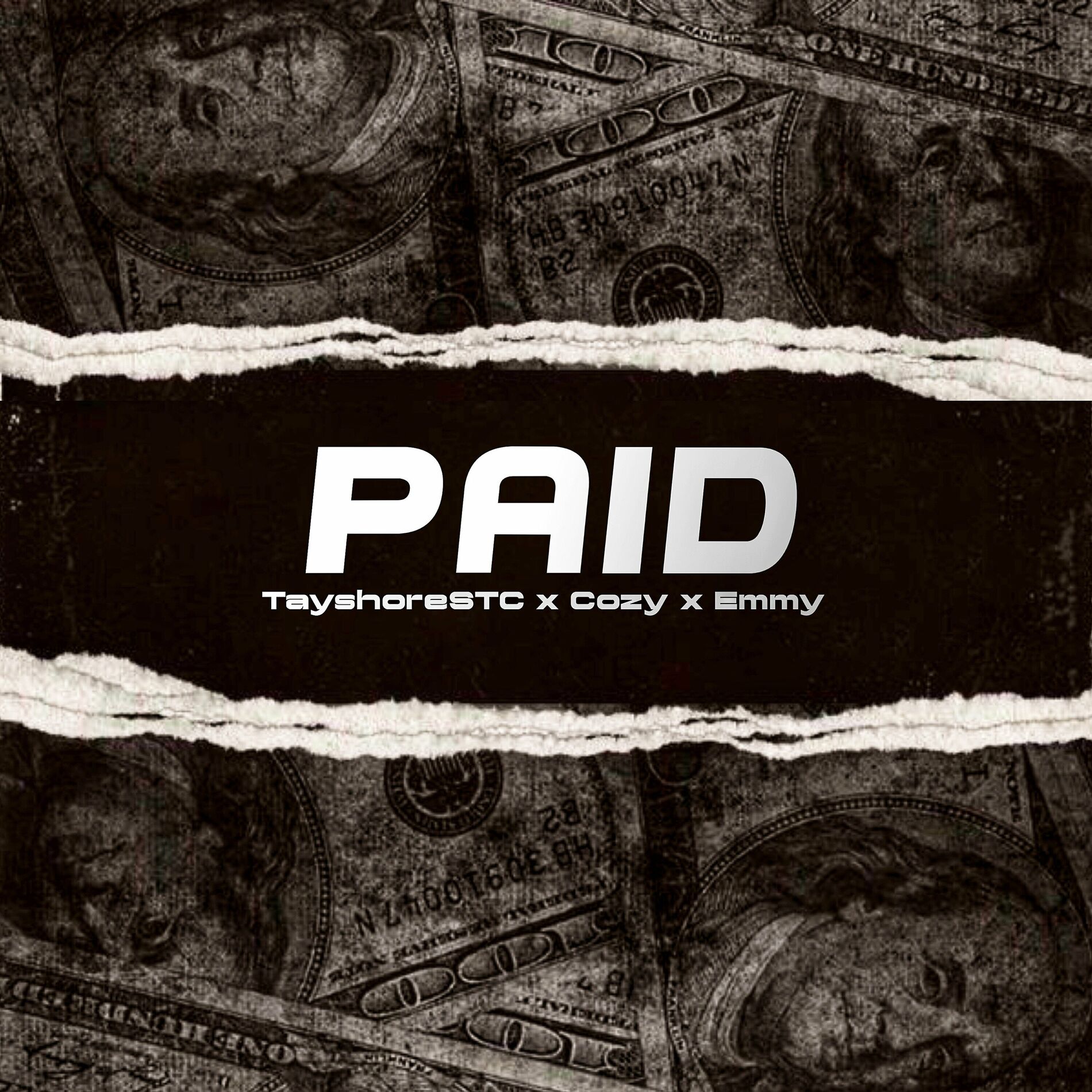 Album cover of Paid