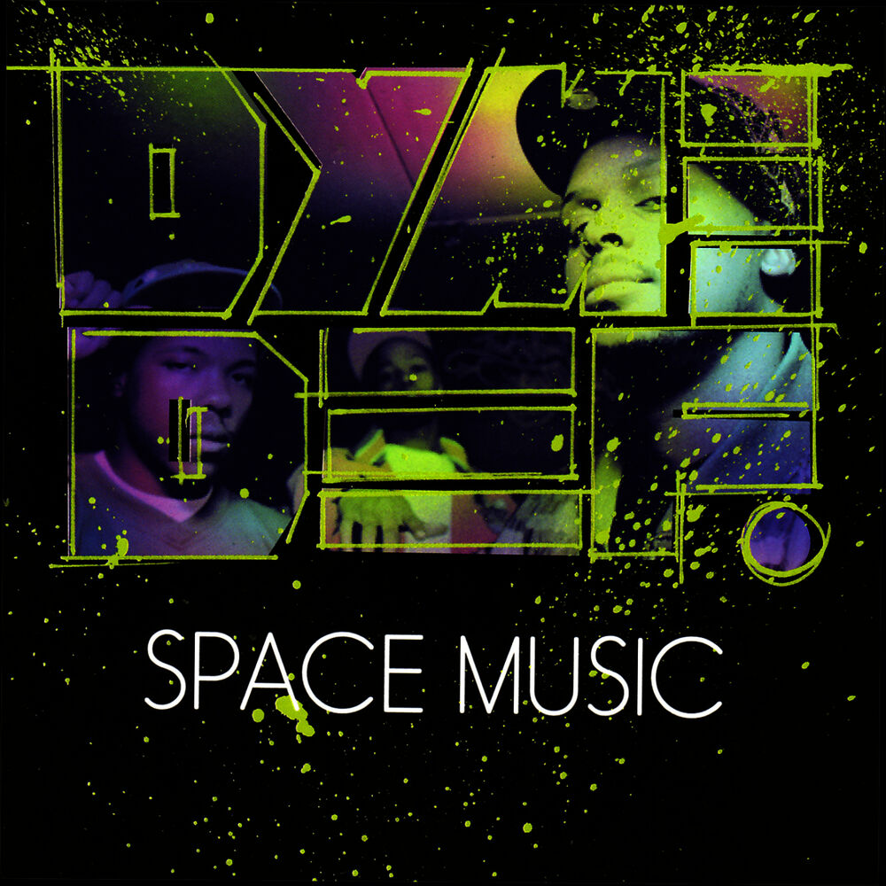 Picture of Space Music