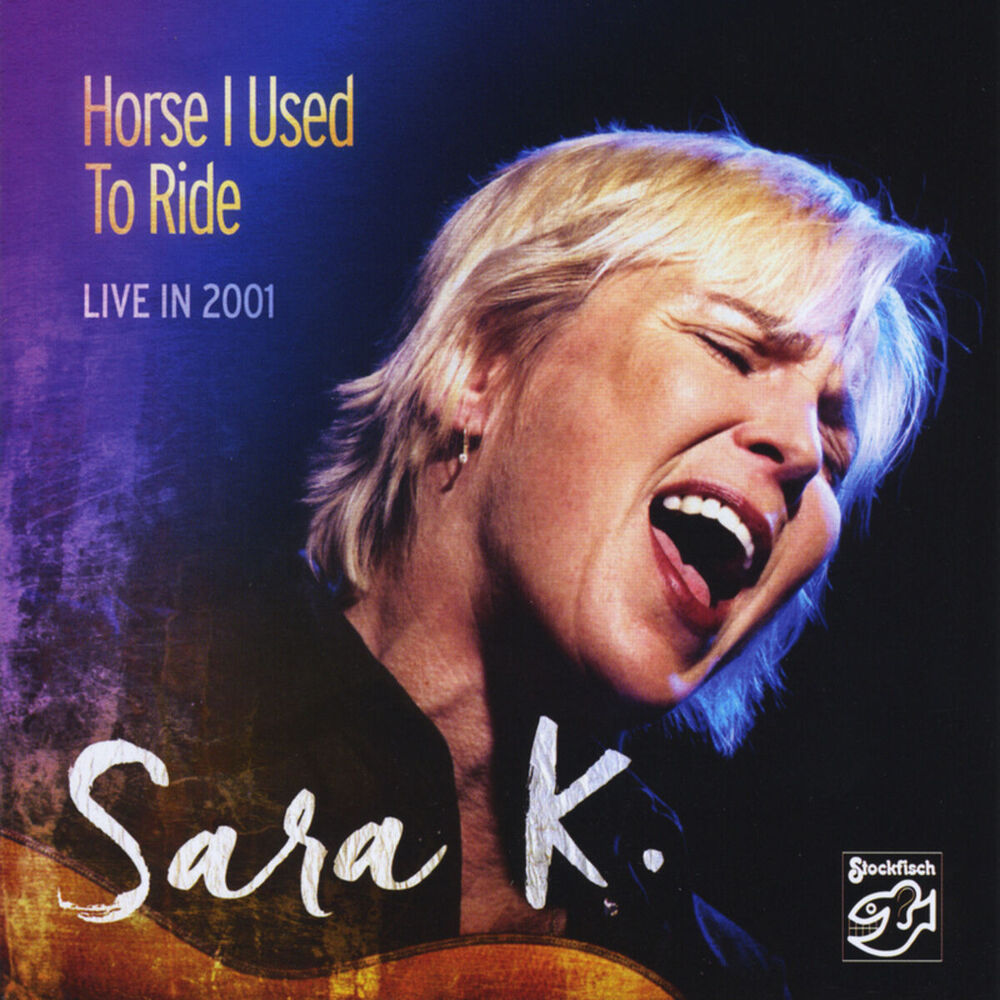 Picture of Horse I Used to Ride (Live in 2001)