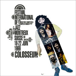 Cover of In Montreux 1969 (Live)