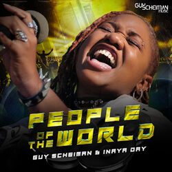 Cover of People of the World (Remixes)