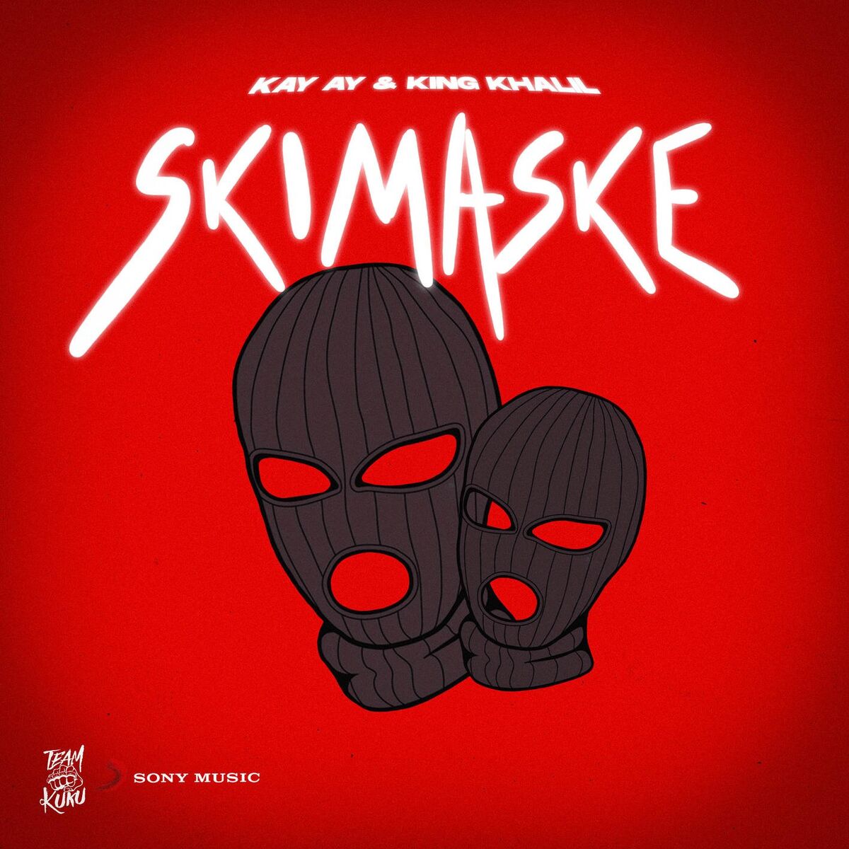 Album cover of SKIMASKE