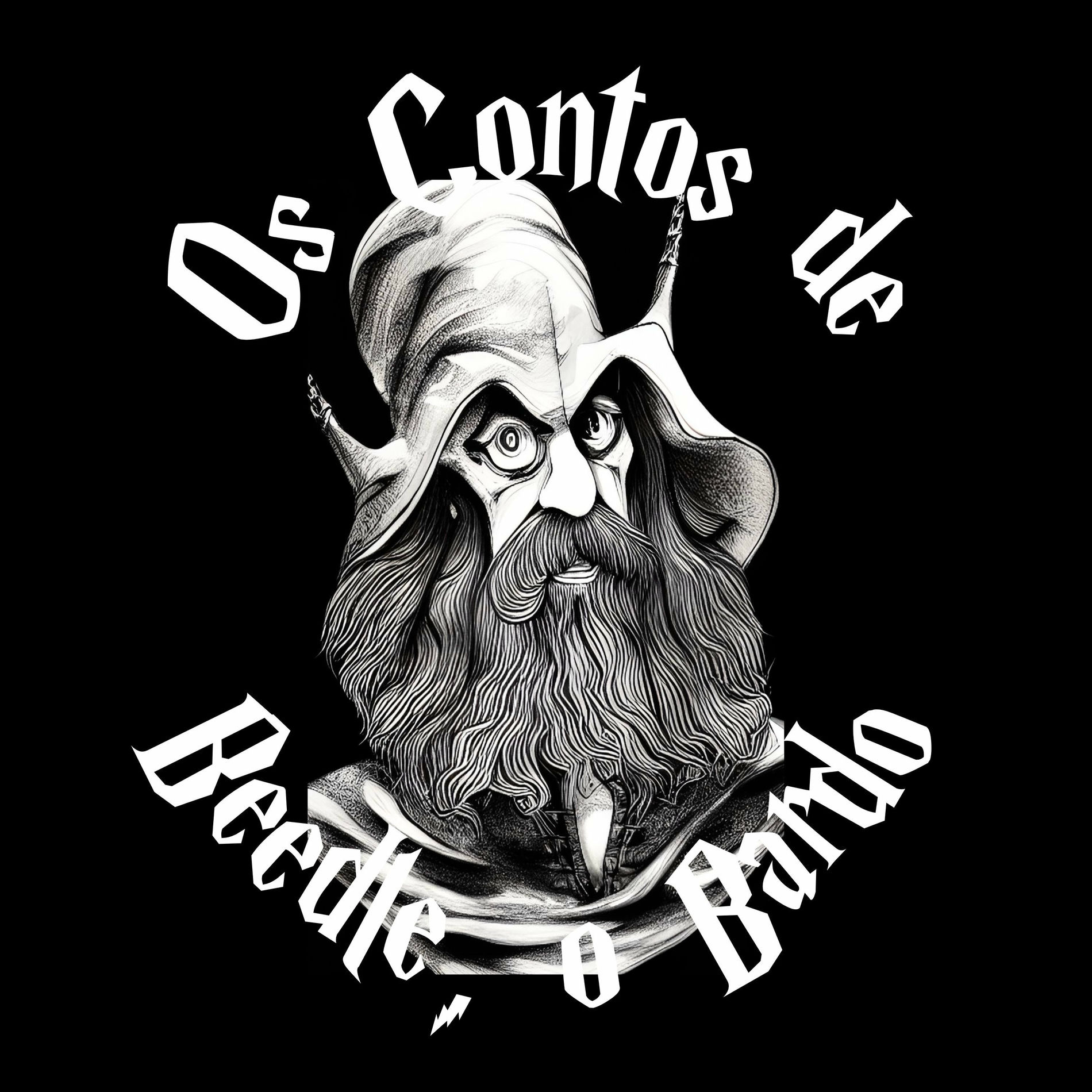 Album cover of Os Contos de Beedle, o Bardo