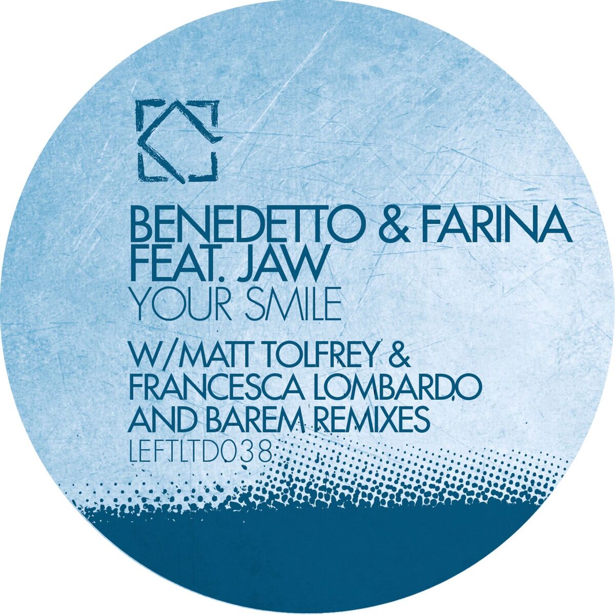 Album cover of Your Smile