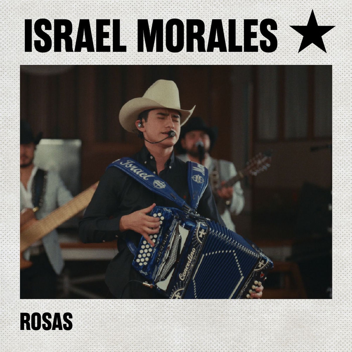 Album cover of Rosas