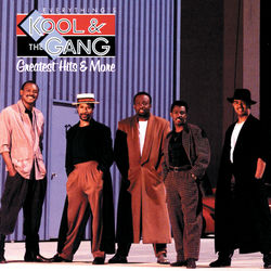 Everything's Kool & The Gang (Greatest Hits & More)