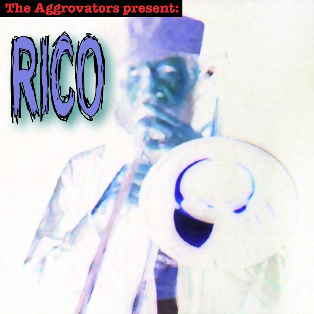 Picture of The Aggrovators Present Rico