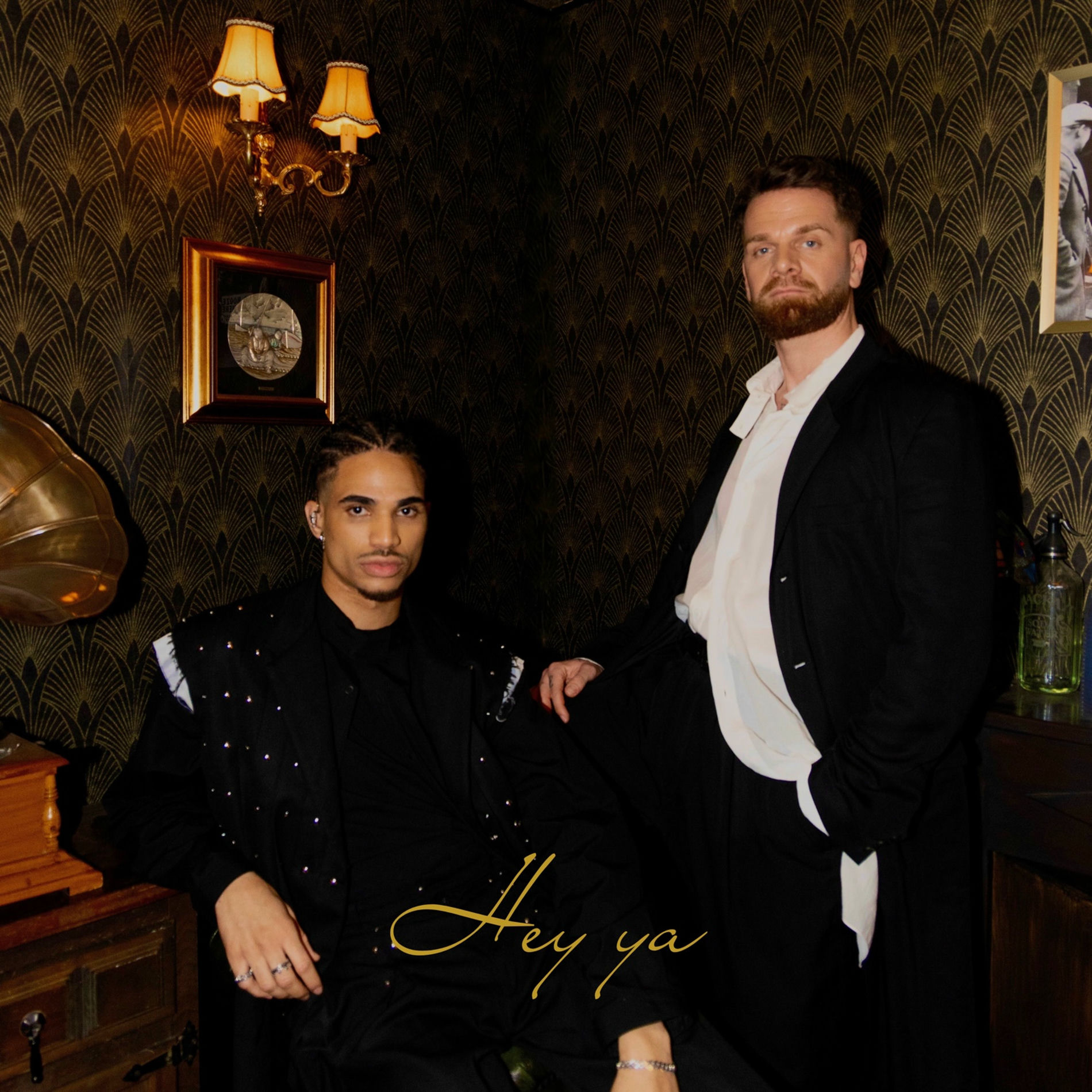 Album cover of HEY YA
