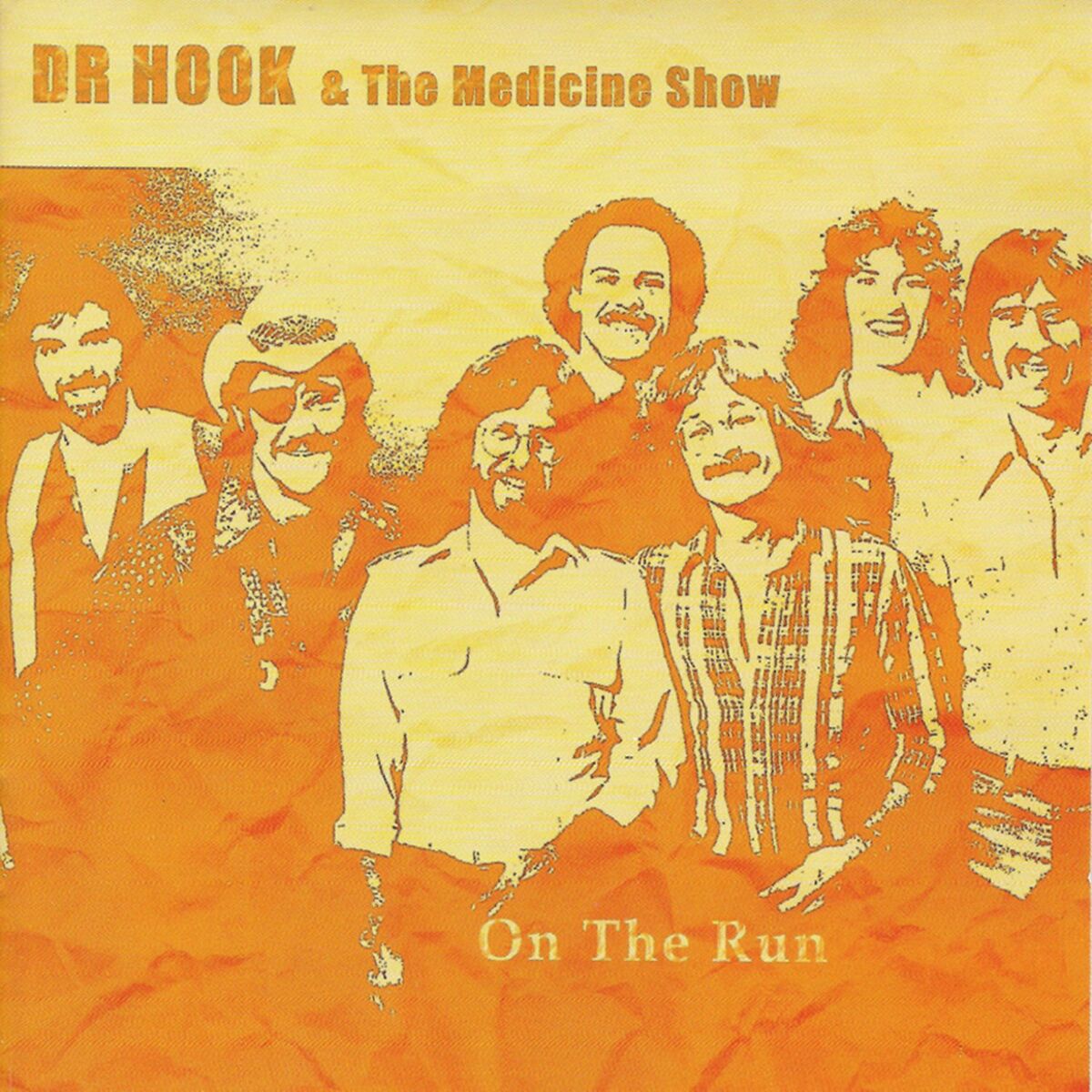 Album cover of On the Run