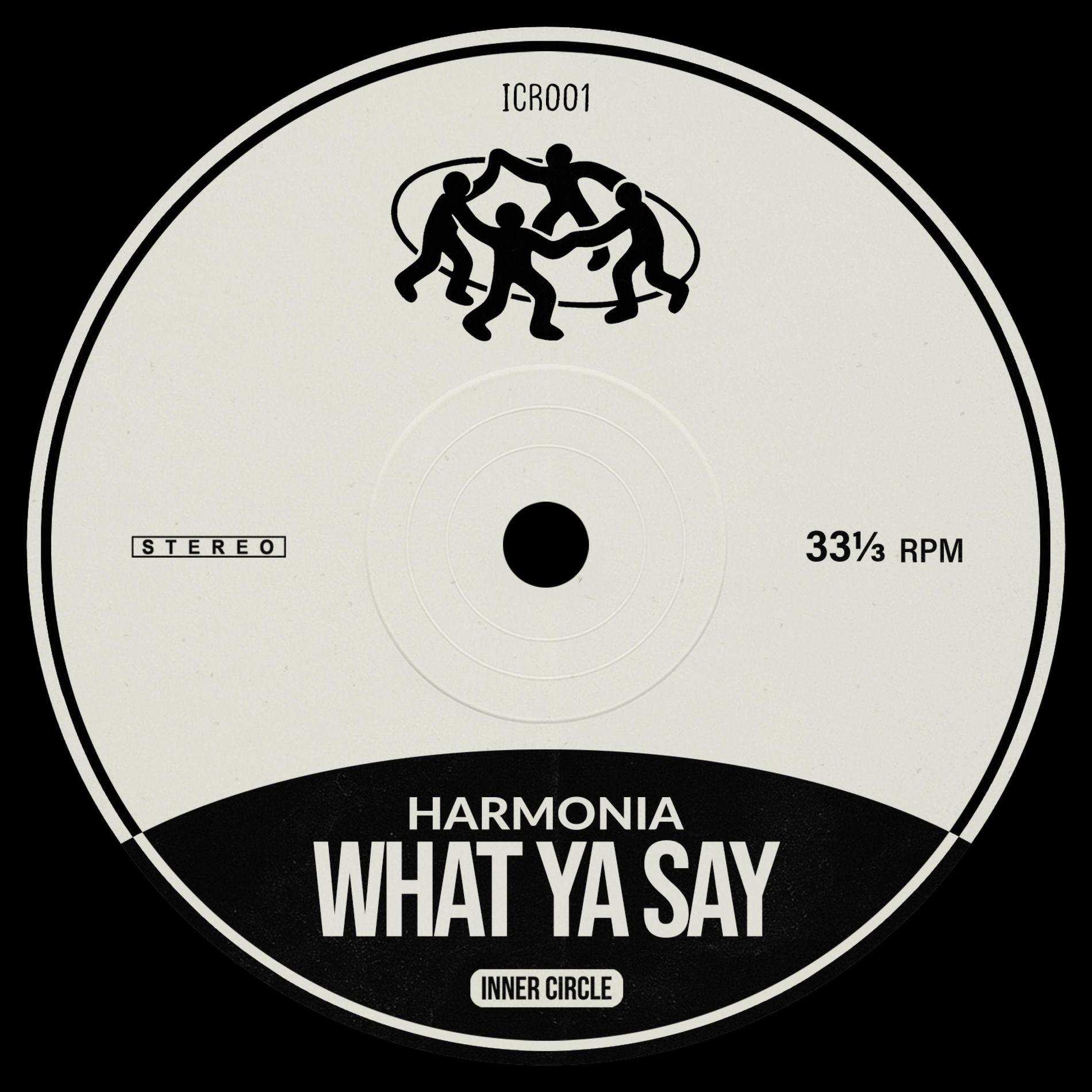 Album cover of What Ya Say