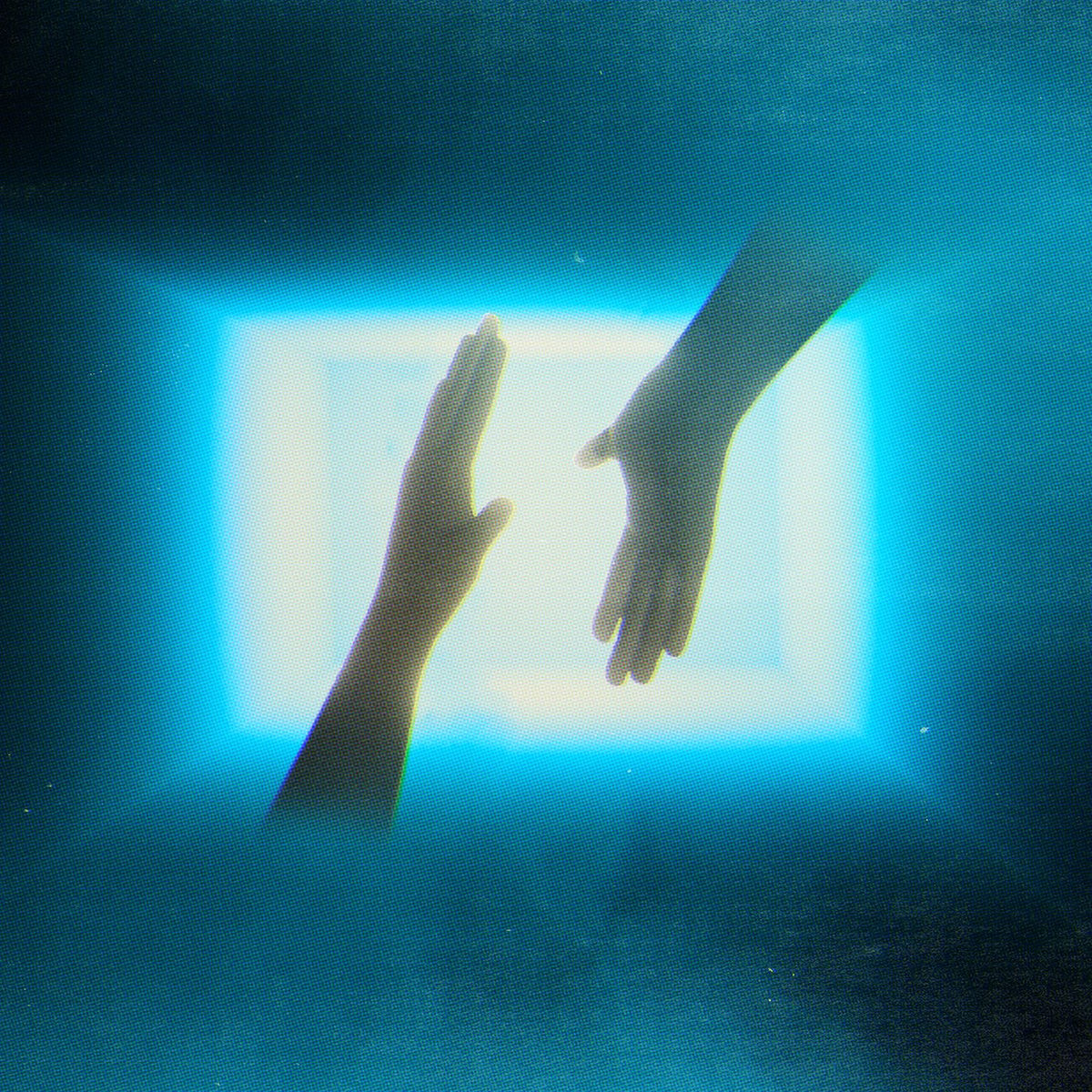 Album cover of You Never Let Go