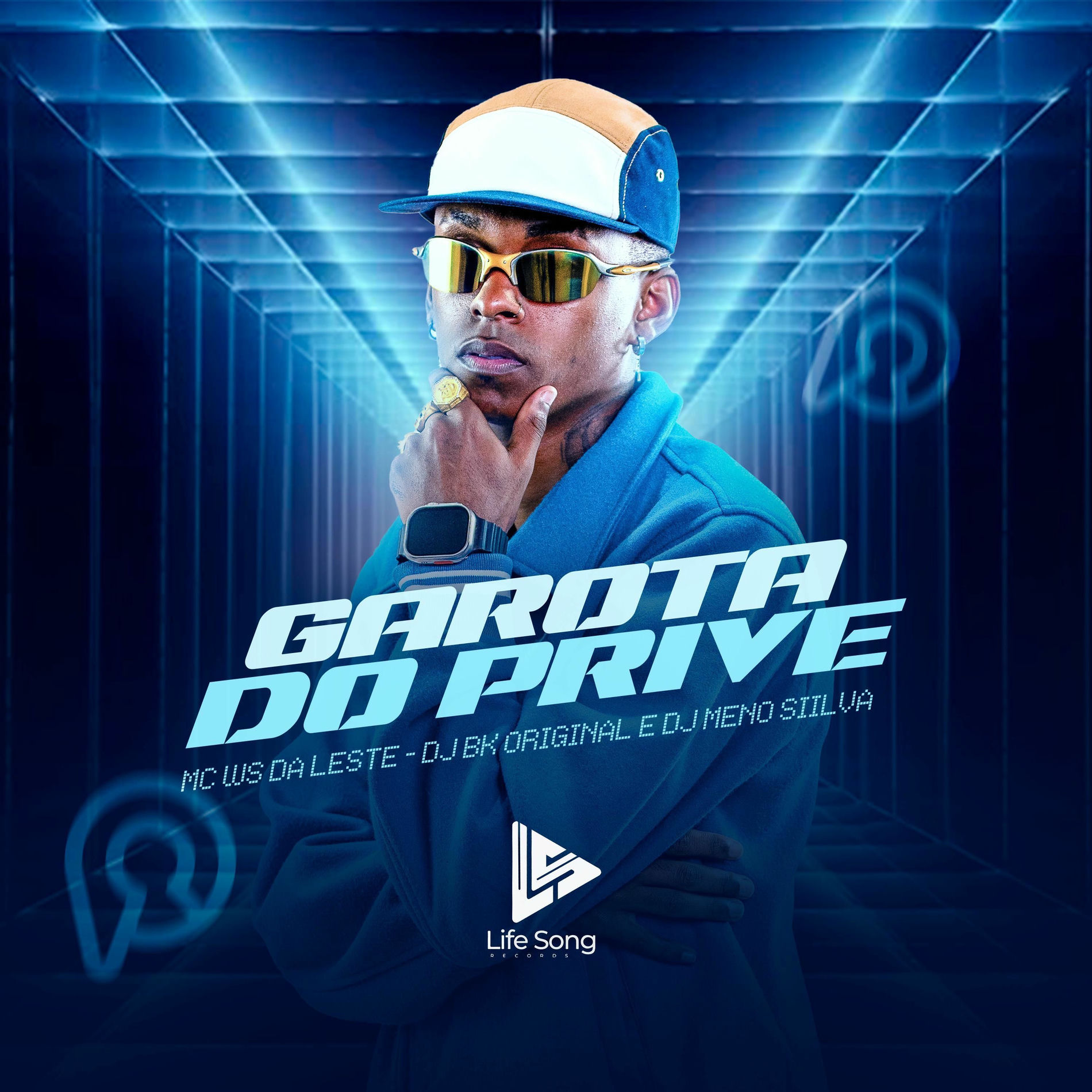 Album cover of GAROTA DO PRIVE