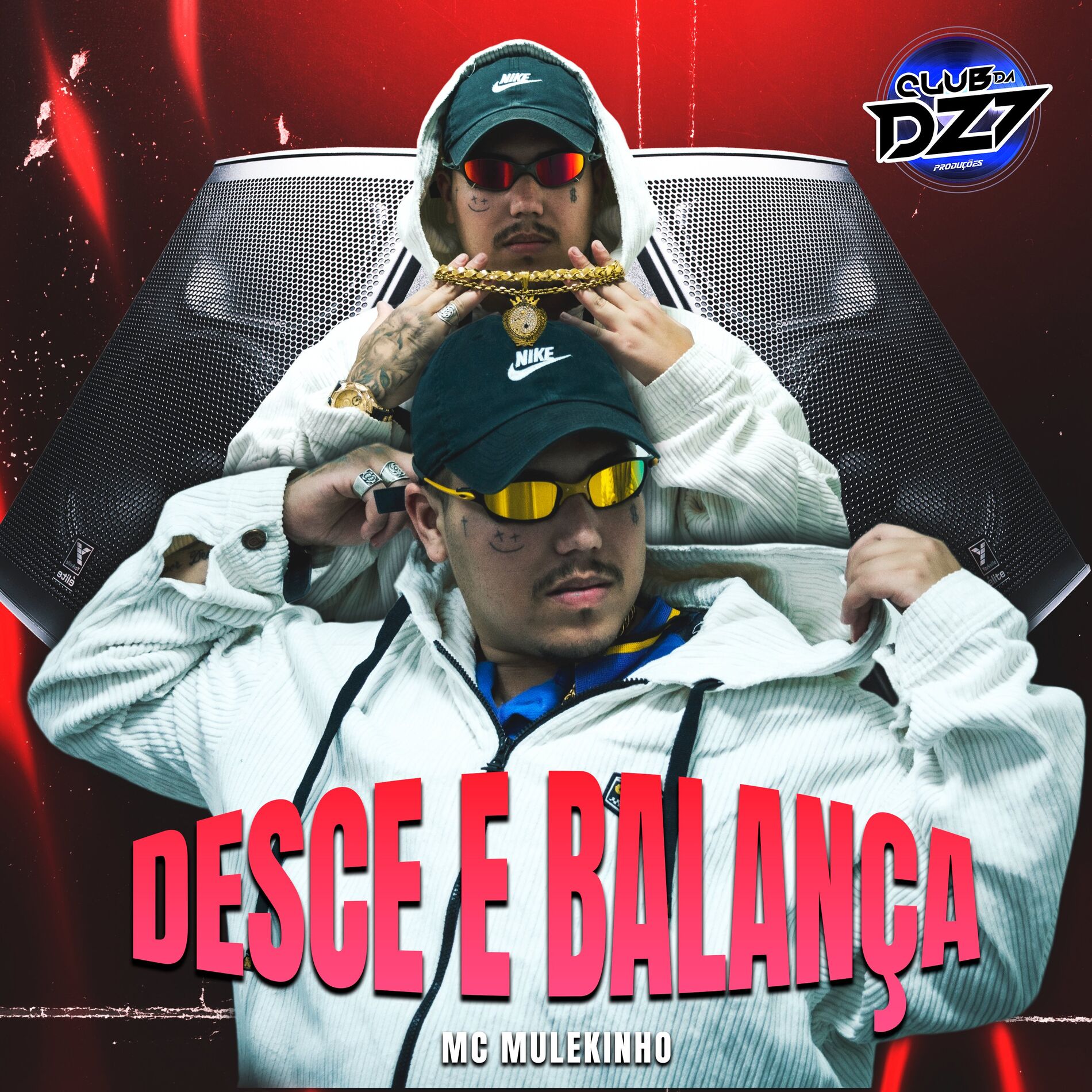 Album cover of DESCE E BALANÇA