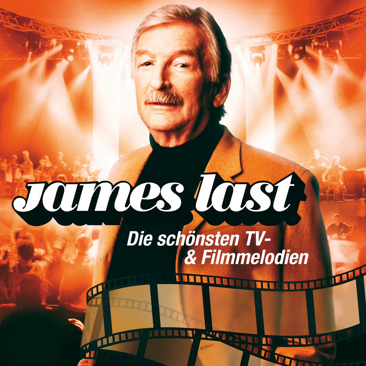 Album cover of Die schönsten TV- und Filmmelodien