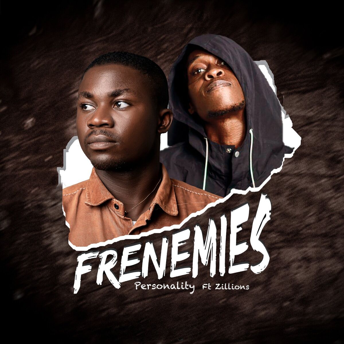 Album cover of FRENEMIES