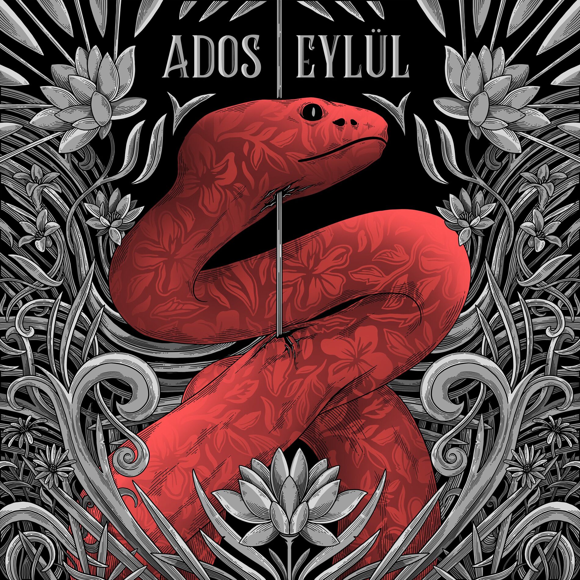 Album cover of Eylül