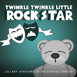 Cover of Lullaby Versions of Hollywood Undead