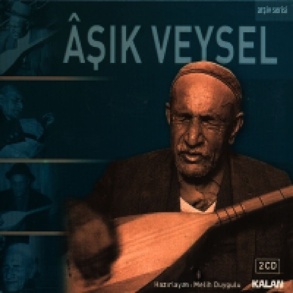 Picture of Aşık Veysel Arşiv 1