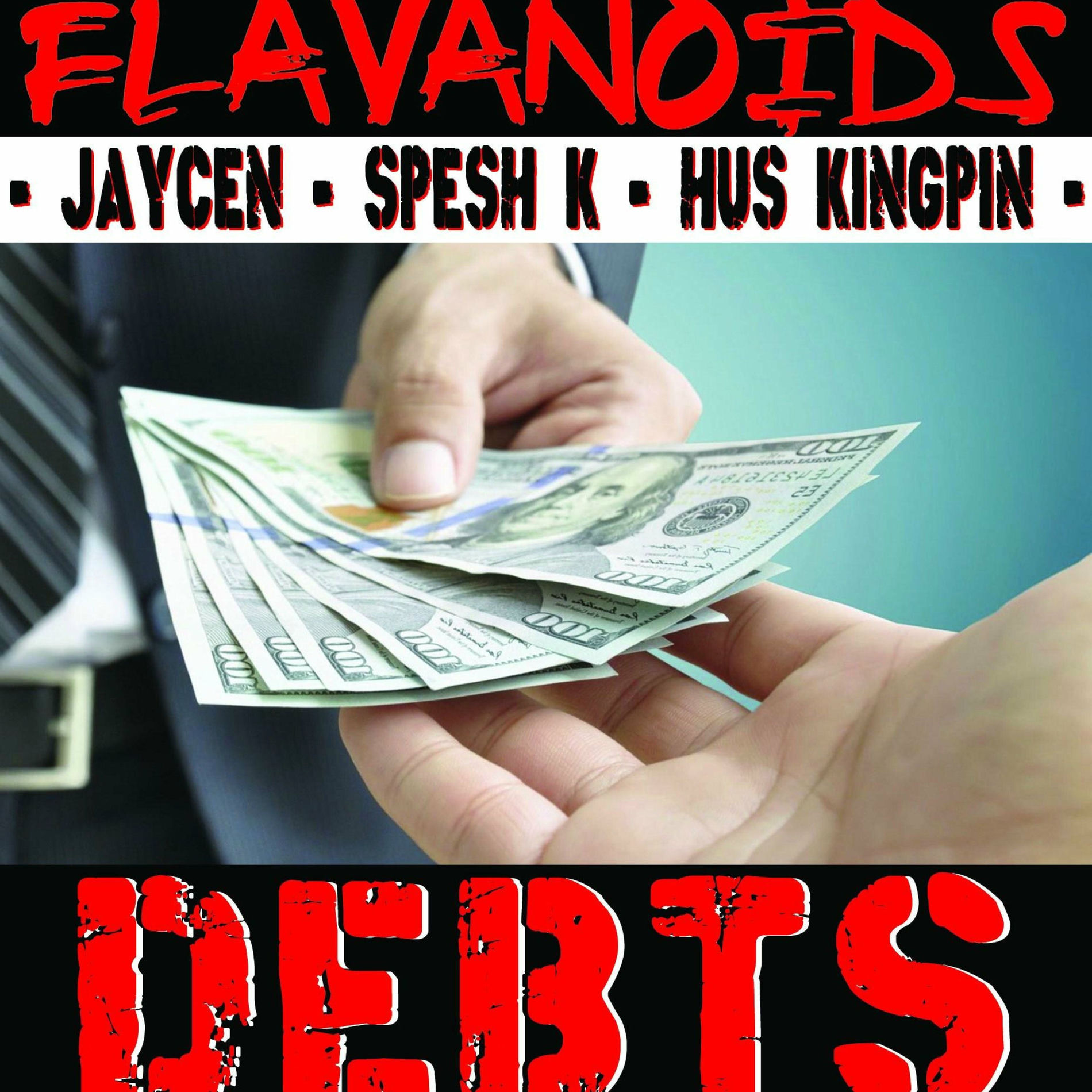 Album cover of Debts (feat. Jaycen, Spesh K & Hus Kingpin)